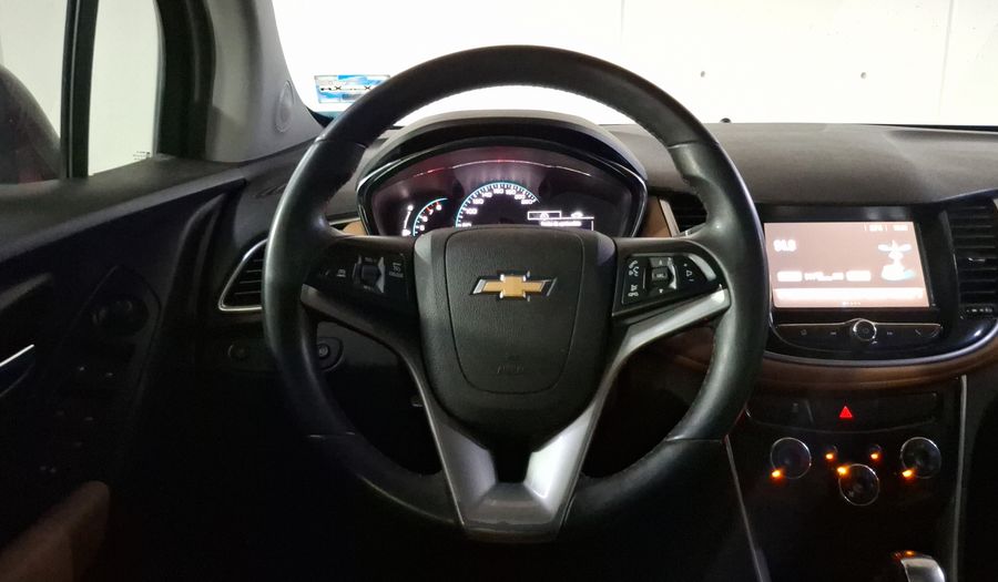 Chevrolet Trax 1.8 C PREMIER AT Suv 2017