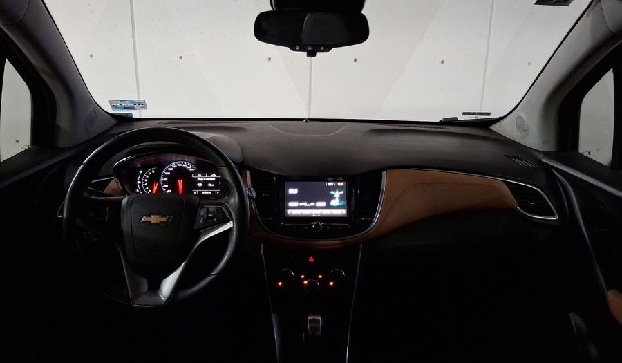 Chevrolet Trax 1.8 C PREMIER AT Suv 2017
