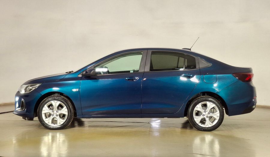 Chevrolet Onix 1.0T LTZ R Hatchback 2024