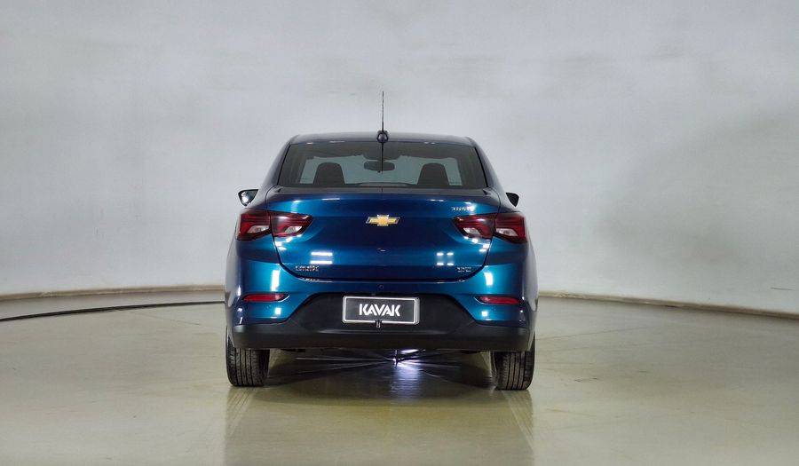Chevrolet Onix 1.0T LTZ R Hatchback 2024