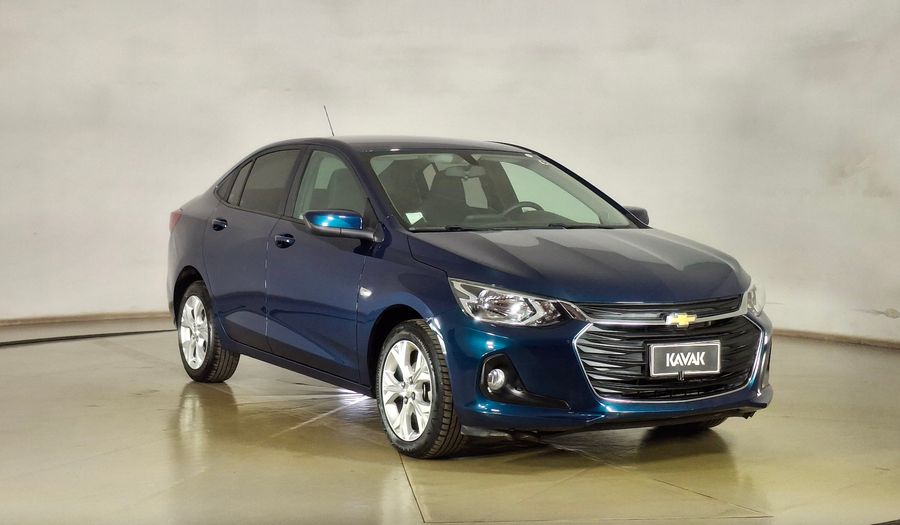 Chevrolet Onix 1.0T LTZ R Hatchback 2024