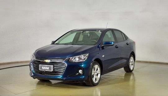 Chevrolet • Onix