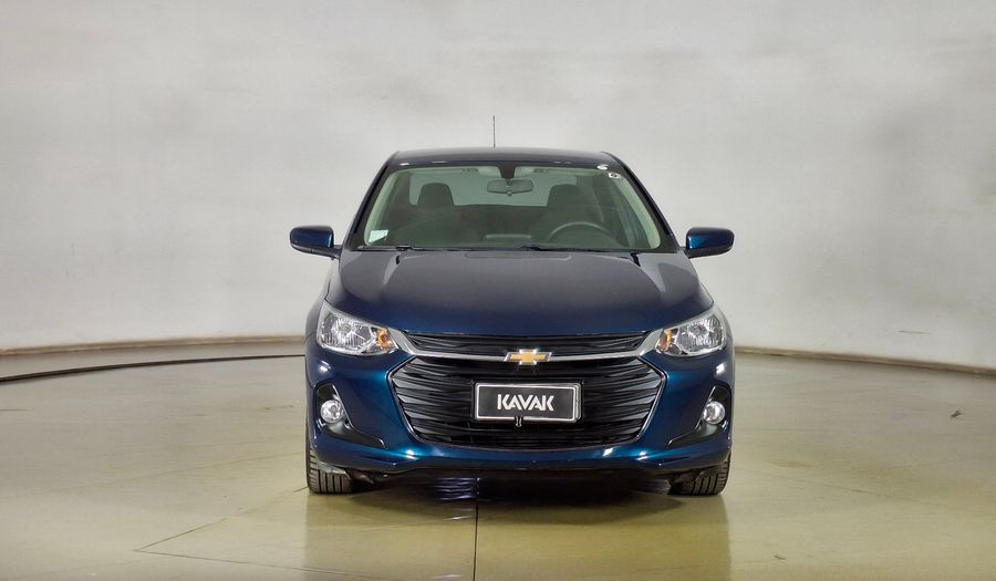 Chevrolet Onix 1.0T LTZ R Hatchback 2024