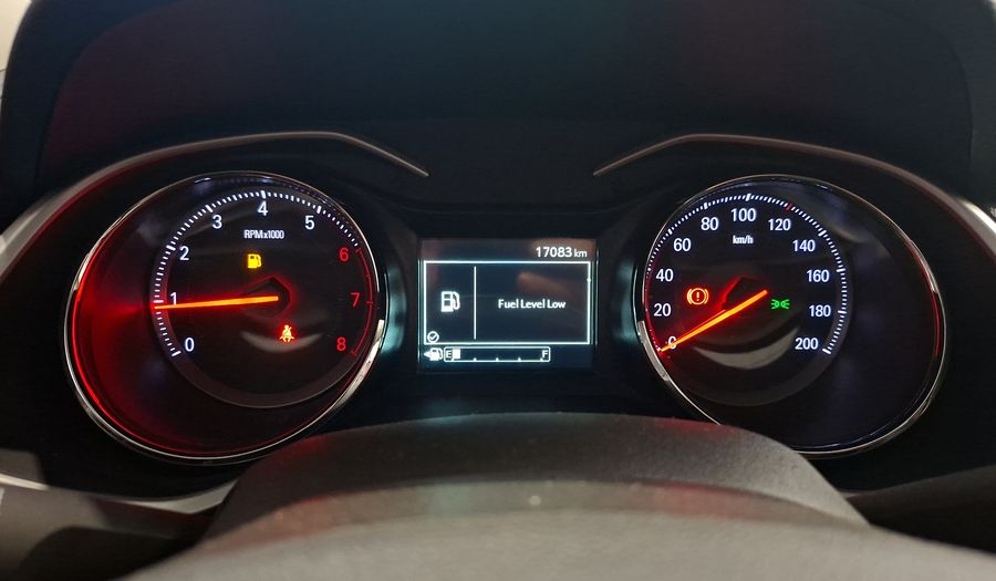 Chevrolet Onix 1.0T LTZ R Hatchback 2024