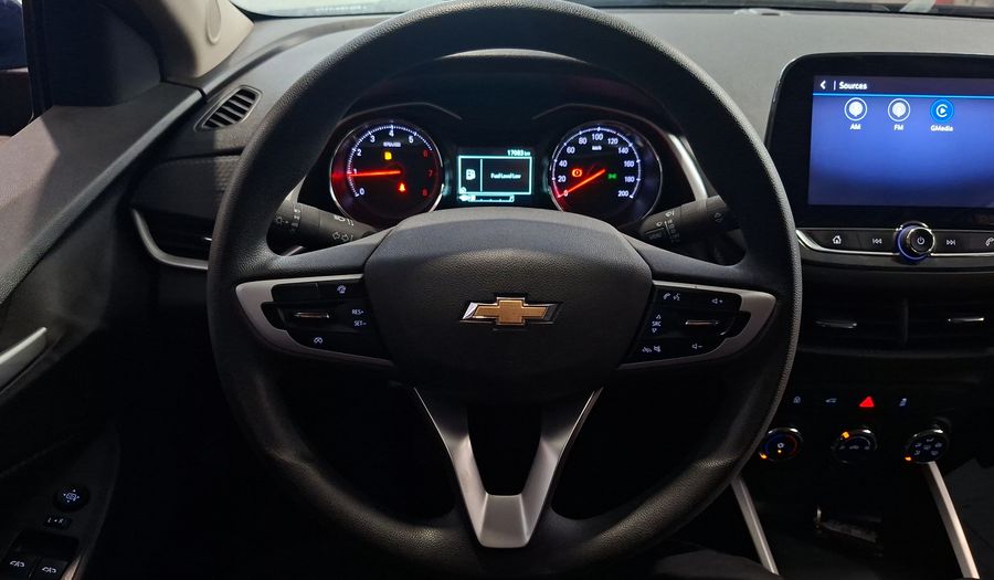 Chevrolet Onix 1.0T LTZ R Hatchback 2024