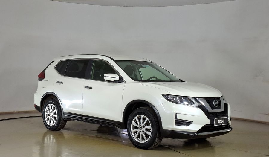 Nissan X-trail 2.5 CVT SENSE 4WD 5S Suv 2023