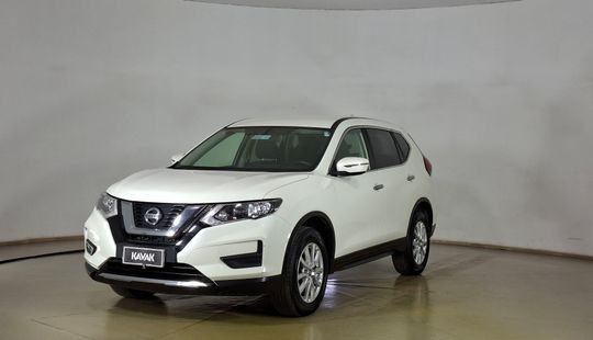 Nissan • X-Trail
