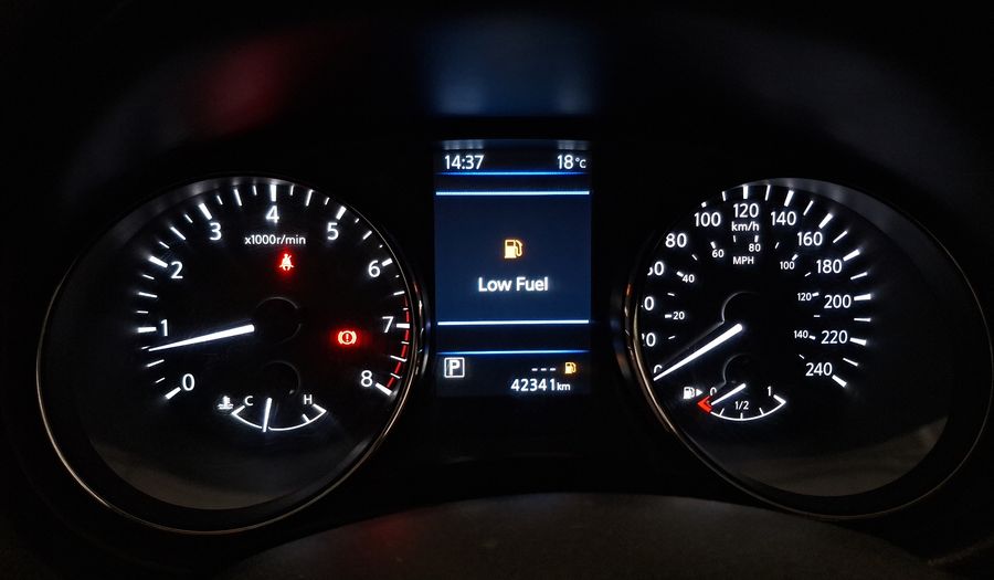 Nissan X-trail 2.5 CVT SENSE 4WD 5S Suv 2023