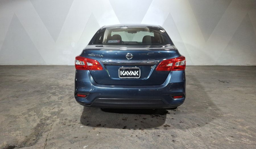 Nissan Sentra 1.8 SENSE Sedan 2019