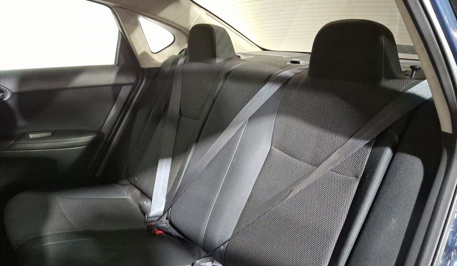 Nissan Sentra 1.8 SENSE Sedan 2019