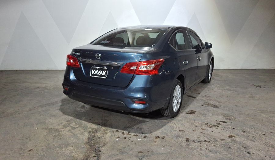 Nissan Sentra 1.8 SENSE Sedan 2019