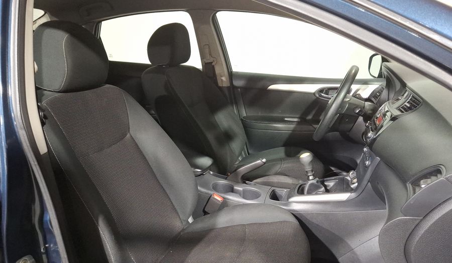 Nissan Sentra 1.8 SENSE Sedan 2019