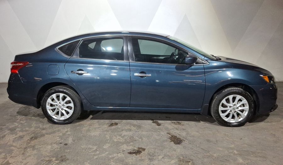 Nissan Sentra 1.8 SENSE Sedan 2019