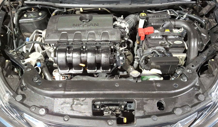 Nissan Sentra 1.8 SENSE Sedan 2019
