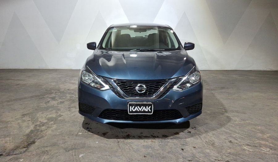 Nissan Sentra 1.8 SENSE Sedan 2019