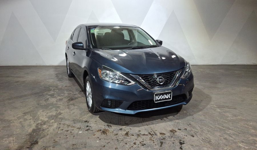 Nissan Sentra 1.8 SENSE Sedan 2019