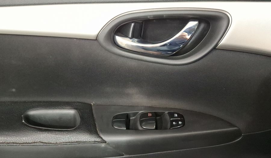 Nissan Sentra 1.8 SENSE Sedan 2019