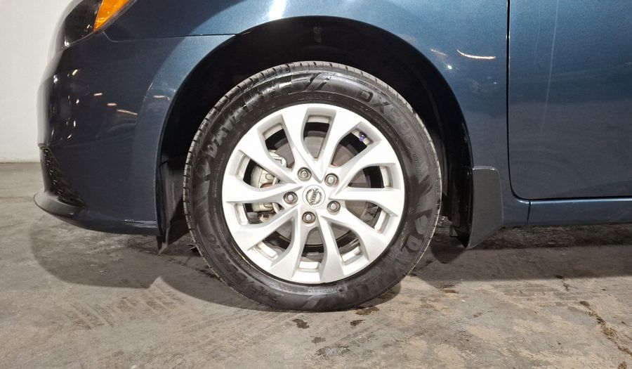 Nissan Sentra 1.8 SENSE Sedan 2019