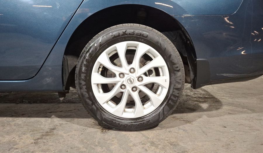 Nissan Sentra 1.8 SENSE Sedan 2019