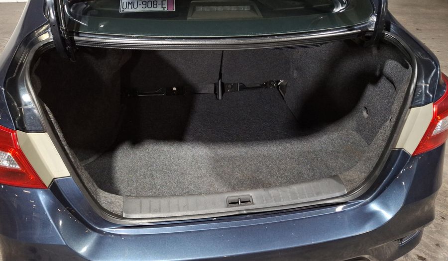Nissan Sentra 1.8 SENSE Sedan 2019