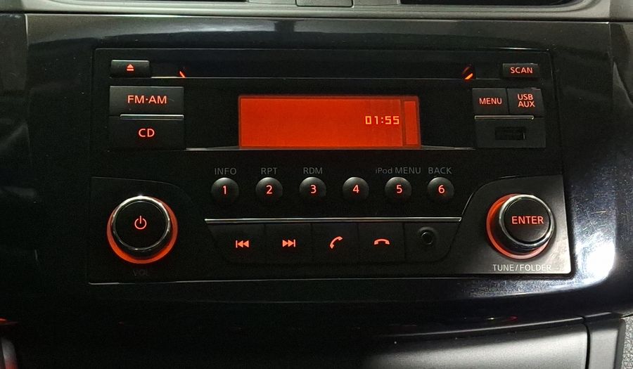 Nissan Sentra 1.8 SENSE Sedan 2019