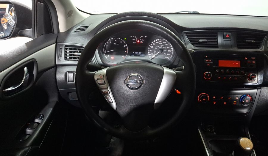 Nissan Sentra 1.8 SENSE Sedan 2019