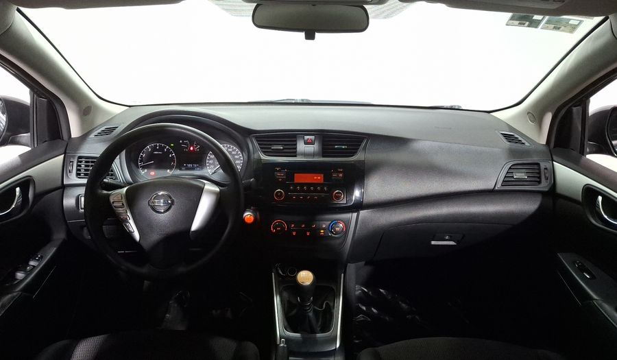 Nissan Sentra 1.8 SENSE Sedan 2019