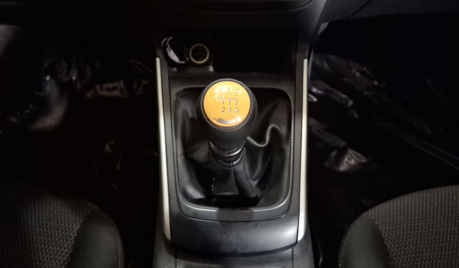 Nissan Sentra 1.8 SENSE Sedan 2019