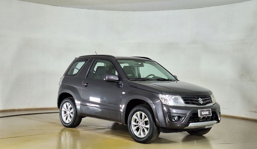Suzuki Grand Vitara 2.4 GLX SPORT WINCH 4WD Suv 2014