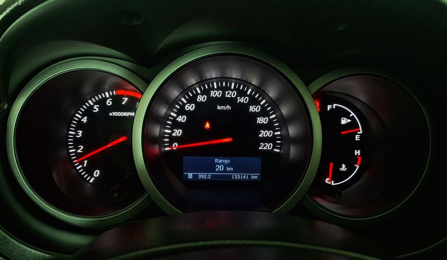 Suzuki Grand Vitara 2.4 GLX SPORT WINCH 4WD Suv 2014