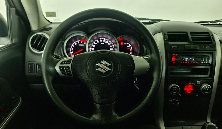 Suzuki Grand Vitara 2.4 GLX SPORT WINCH 4WD Suv 2014