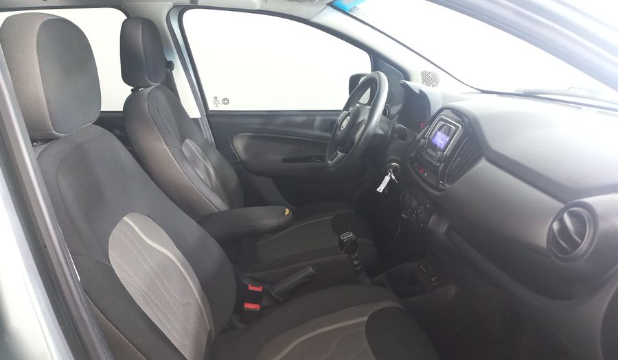 Fiat Uno 1.4 WAY Hatchback 2017