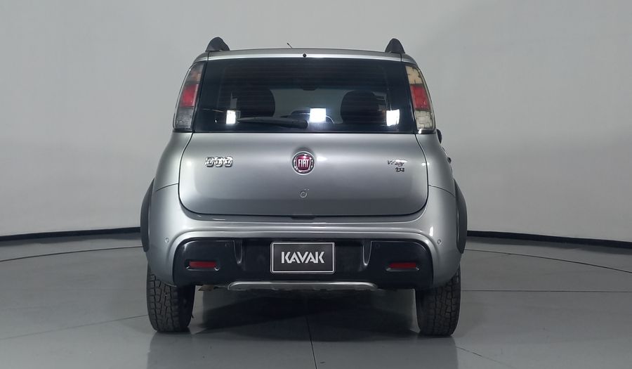 Fiat Uno 1.4 WAY Hatchback 2017
