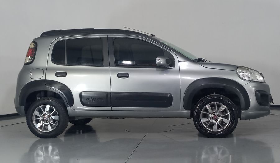 Fiat Uno 1.4 WAY Hatchback 2017