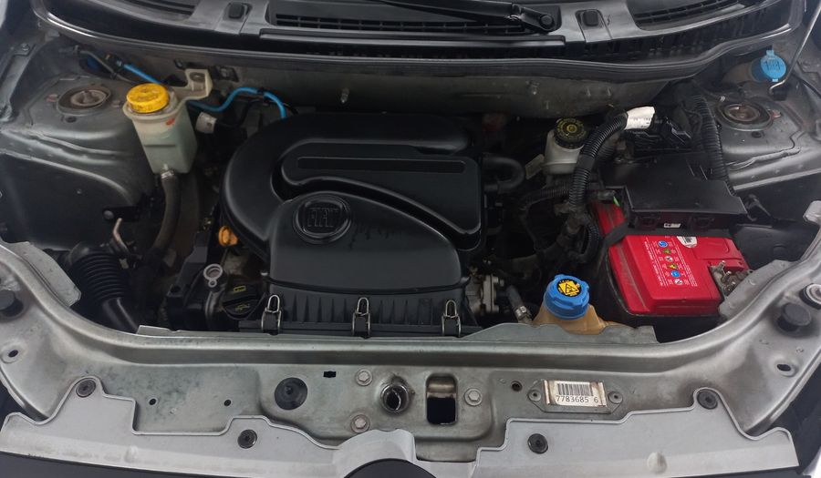 Fiat Uno 1.4 WAY Hatchback 2017