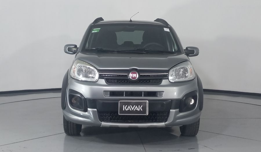 Fiat Uno 1.4 WAY Hatchback 2017