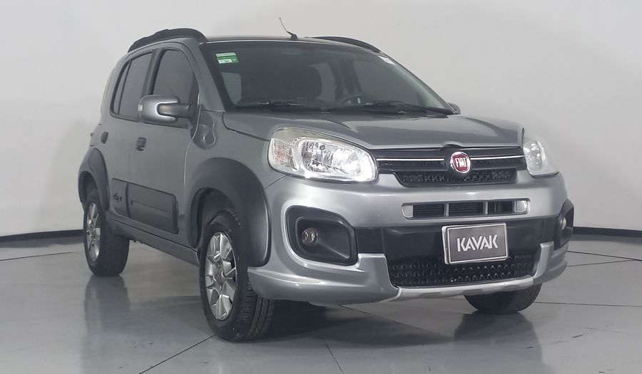 Fiat Uno 1.4 WAY Hatchback 2017