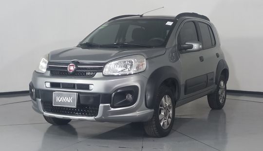 Fiat • Uno