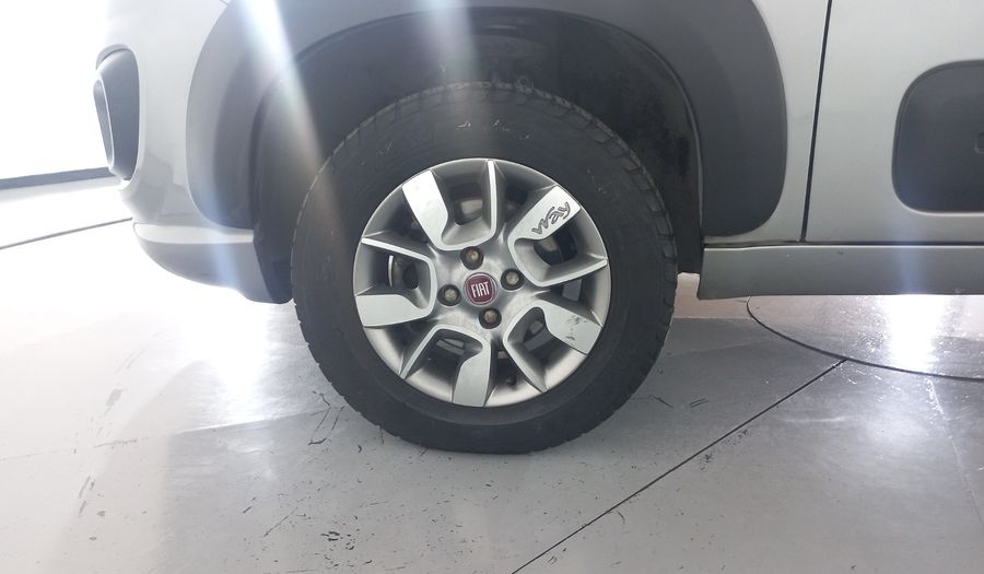 Fiat Uno 1.4 WAY Hatchback 2017
