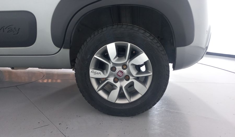 Fiat Uno 1.4 WAY Hatchback 2017