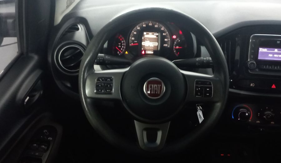 Fiat Uno 1.4 WAY Hatchback 2017