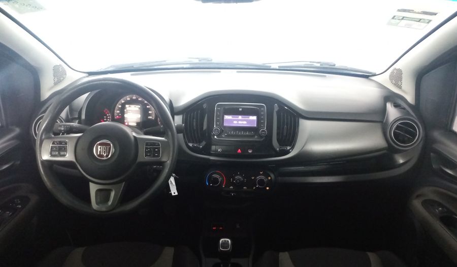 Fiat Uno 1.4 WAY Hatchback 2017