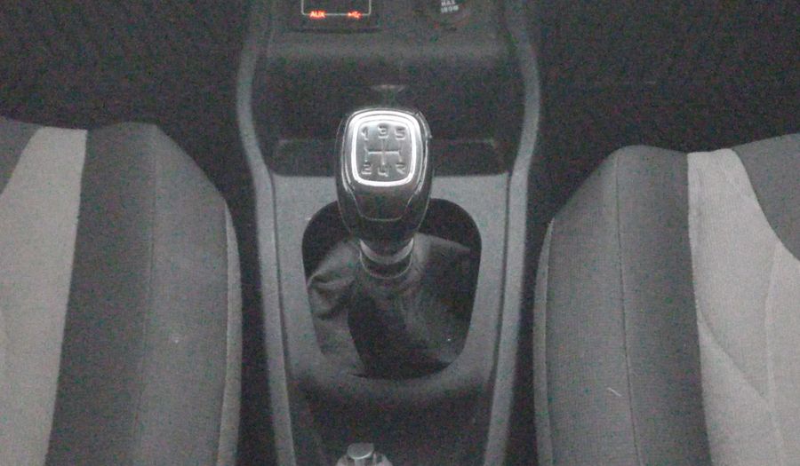 Fiat Uno 1.4 WAY Hatchback 2017