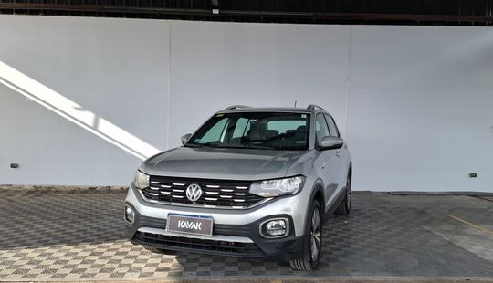 Volkswagen • T-Cross