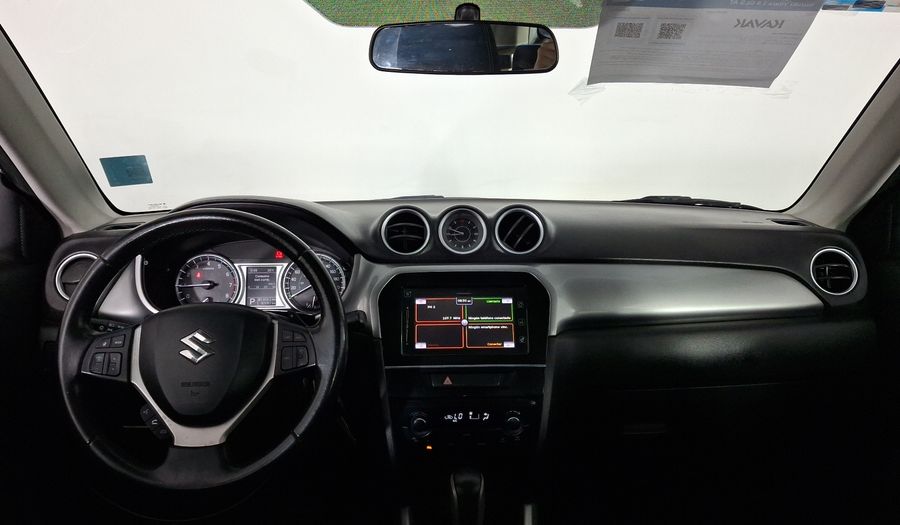 Suzuki Vitara 1.6 GLS AT Suv 2016