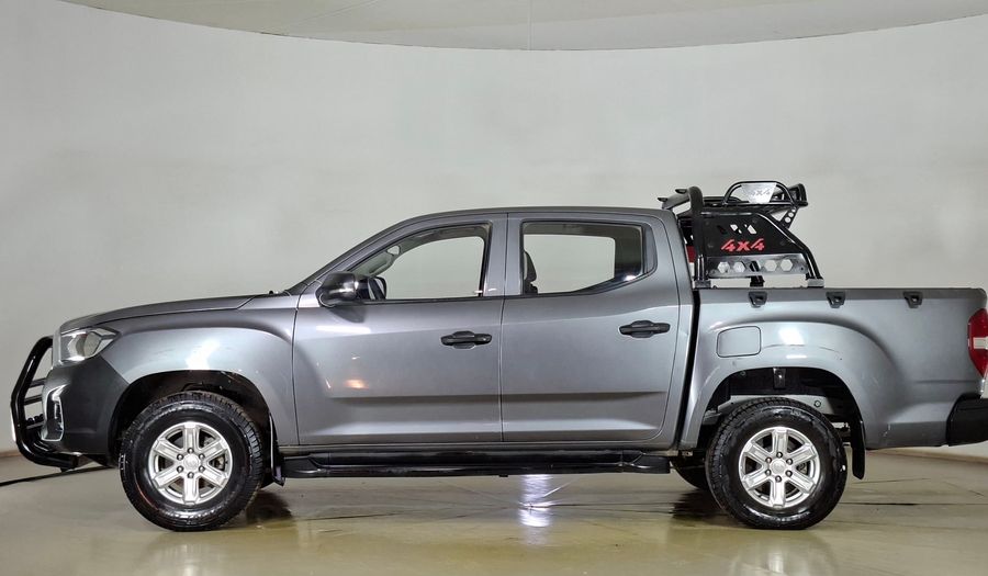 Maxus T60 2.8 DX Pickup 2021