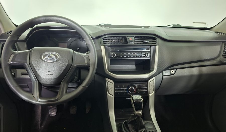 Maxus T60 2.8 DX Pickup 2021
