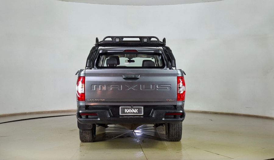 Maxus T60 2.8 DX Pickup 2021
