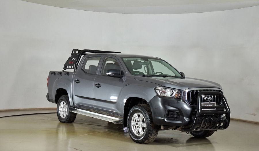 Maxus T60 2.8 DX Pickup 2021