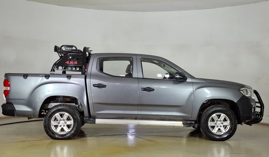 Maxus T60 2.8 DX Pickup 2021